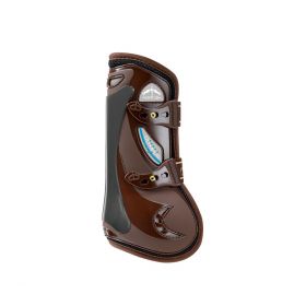 Veredus Olympus VENTO Front Tendon Boots - Brown