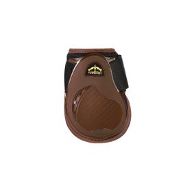 Veredus Kevlar Young Jump Vento Rear Fetlock Boots - Black -  Veredus