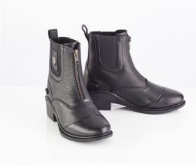 Just Togs Shoreditch Boots Black -  JustTogs