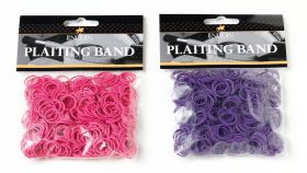 Lincoln Plaiting Bands 