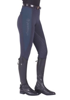Just Togs Ladies Just Tights - Navy -  JustTogs