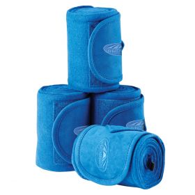 Weatherbeeta Prime Fleece Bandages 4 Pack Royal Blue - WeatherBeeta