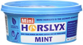 Horslyx Mini Licks 650g Mint
