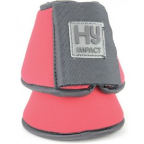 HyIMPACT Neoprene Overreach Boots  Red