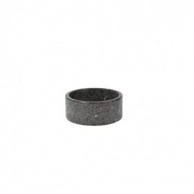 Kentucky Dog Bowl Terrazzo Stone - Black -  Kentucky Horsewear