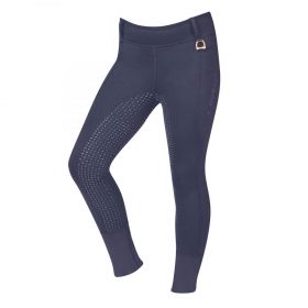Dublin Cool It Everyday Riding Tight Childs - Navy -  WeatherBeeta
