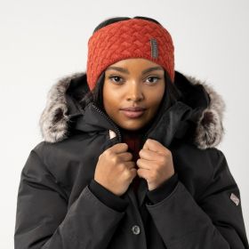 LeMieux Cable Knit Headband - Sienna -  LeMieux
