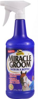 Absorbine Miracle Groom 946ml - Absorbine