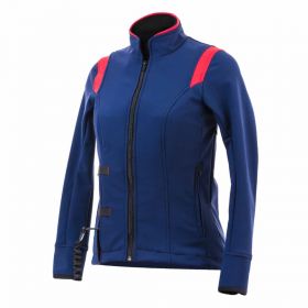 Helite Airshell Outer Jacket - Blue - Red