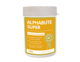 Global Herbs Alphabute Super 100g - Global Herbs