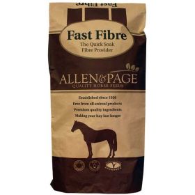 Allen & Page Fast Fibre 20kg -  Allen and Page
