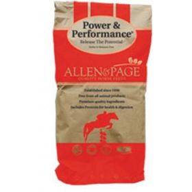 Allen & Page Power & Performance 20kg -  Allen and Page