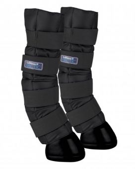 LeMieux Arctic Ice Boots (Pair) Black - LeMieux