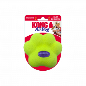KONG AirDog Squeaker Paw - Medium -  Kong