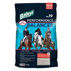 Baileys No.19 Performance Balancer 20kg - Baileys