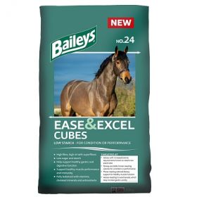 Baileys No. 24 Ease & Excel Cubes 20kg -  Baileys