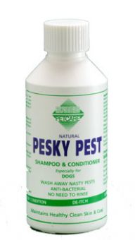 Barrier Pesky Pest Shampoo & Conditioner for Dogs 250ml