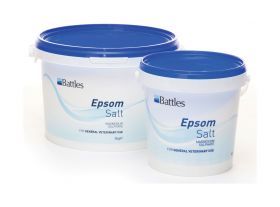 Battles Epsom Salts