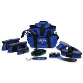 Bentley Deluxe Grooming Set with Microban Additives  Blue