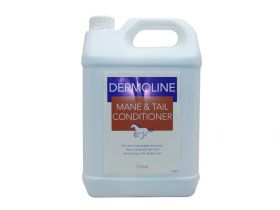 Dermoline Mane and Tail Conditioner 5ltr