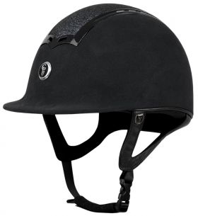 Gatehouse Conquest MKII Riding Hat FREE UK DELIVERY Suedette Finish 