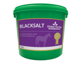 Global Herbs BlackSalt 2kg - Global Herbs