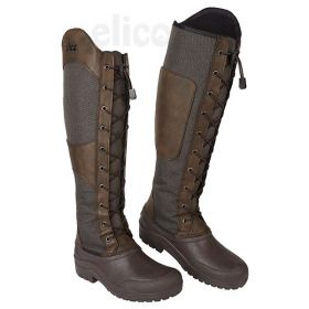 Elico Chalgrove Long Boots-41 - UK 7 - Elico