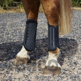 Elico Cross Country Horse Boots - Hind