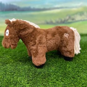 Crafty Ponies Foal - Brown
