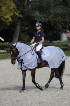 Bucas Buzz Off Riding Rug -  Bucas