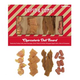 Rosewood Xmas Charcuterie Deli Board for Dogs 200g