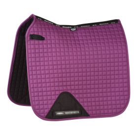 Weatherbeeta Prime Dressage Pad - Red Violet -  WeatherBeeta