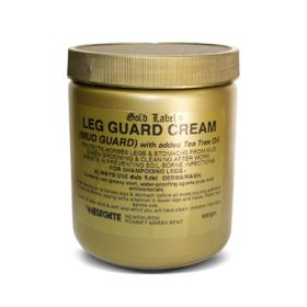 Gold Label Leg Guard Cream 500ml