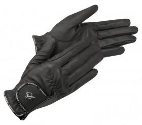 LeMieux Classic Riding Gloves - Black