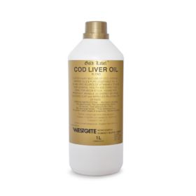 Gold Label Cod Liver Oil