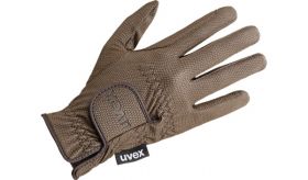 Uvex Sportstyle Gloves  Brown -  Uvex Riding Helmets