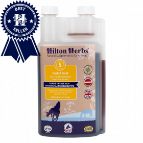 Hilton Herbs Cush X Gold - 1ltr -  Hilton Herbs