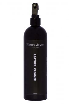 Henry James Leather Cleaner - 250ml - Henry James
