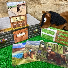 Crafty Ponies My New Baby Foal Collection - Davie Dales