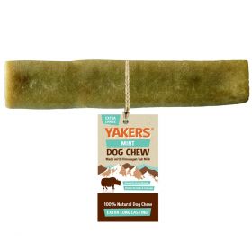 Yakers Mint Dog Chew -  Yakers