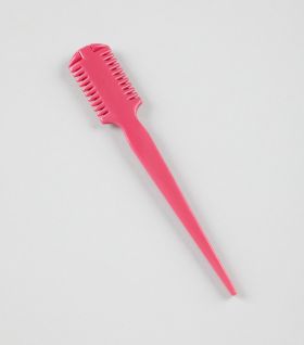 Premier Equine Double-Sided Mane Thinning Comb - Fuchsia