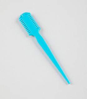 Premier Equine Double-Sided Mane Thinning Comb - Peacock