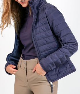 PS of Sweden Verbier Padded Jacket-Midnight Blue-X Small Clearance - PS of Sweden