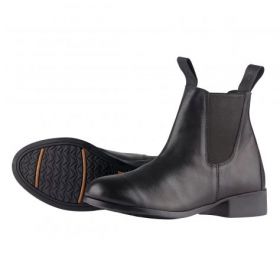 Dublin Elevation II Jodhpur Boots - Childs Sizes  Black