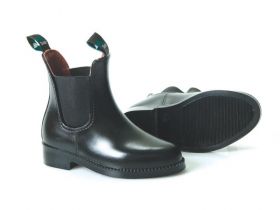 Dublin Universal Jodhpur Boots - Childs Black