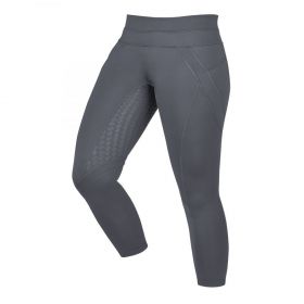 Dublin Performance Thermal Active Tights-Charcoal-32in Ladies/EU42/UK14 Clearance - Dublin