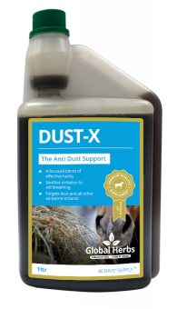 Global Herbs Dust-X Liquid