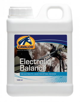 Cavalor Electroliq Balance - 1000ml -  Cavalor