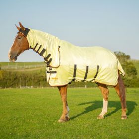 Equilibrium Field Relief Fly Rug - Equilibrium