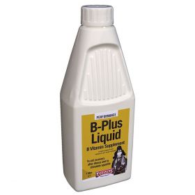 Equimins B-Plus Liquid B Vitamin Supplement  1Ltr